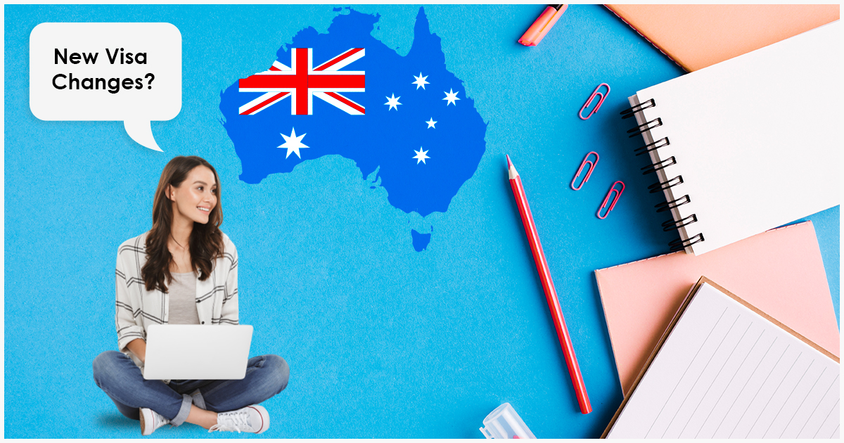 Australian Visa Changes for International Students