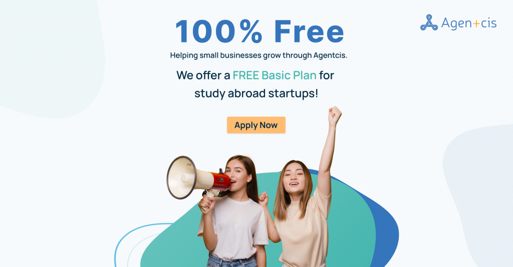 study abroad consultancy business plan