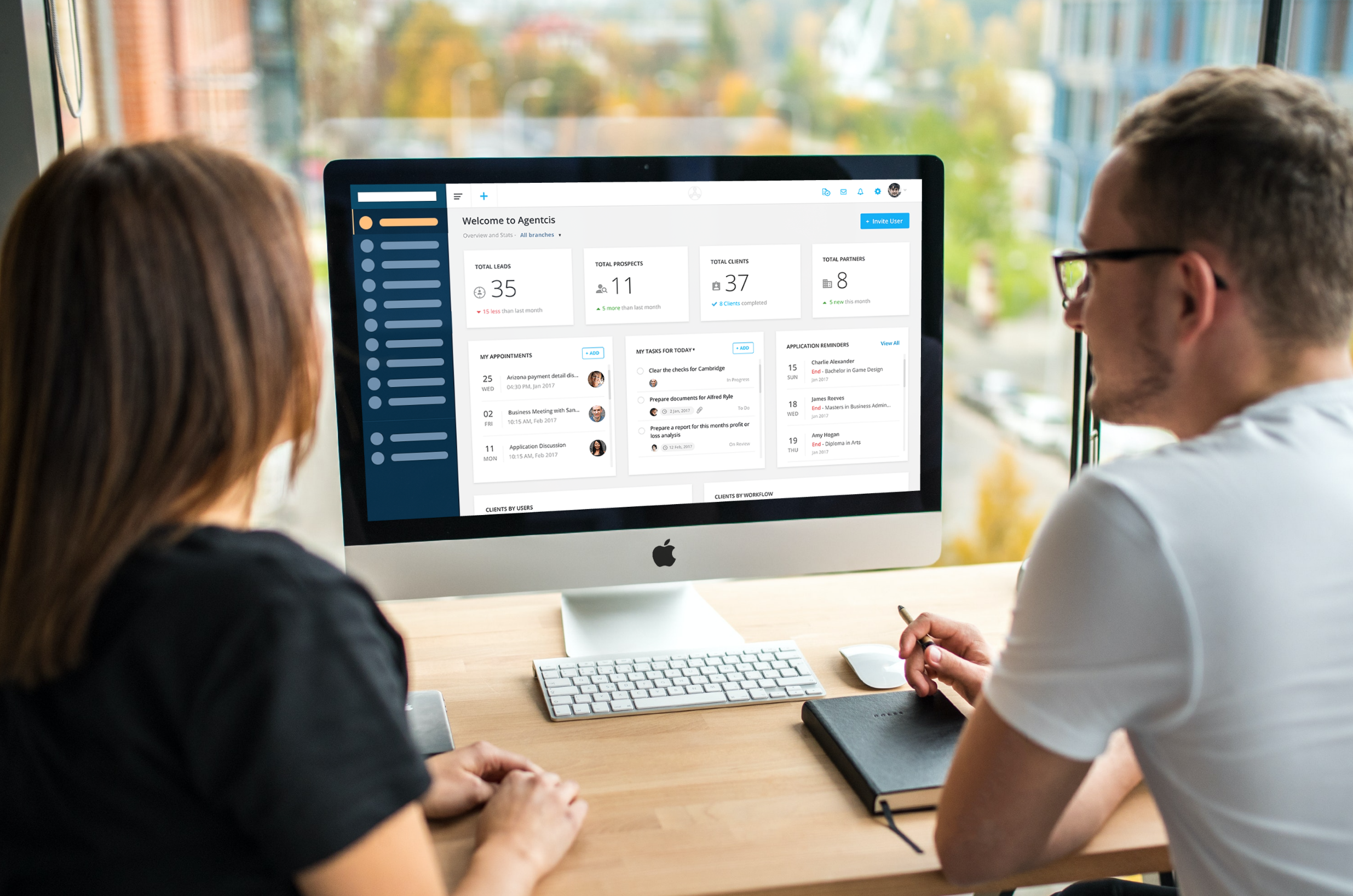 How to work smarter, not harder with Agentcis