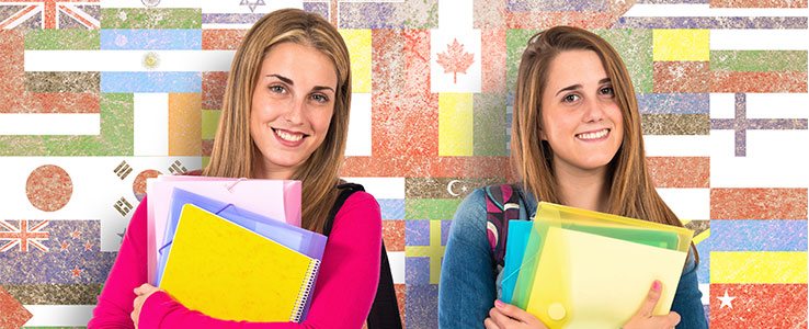 study abroad advisor